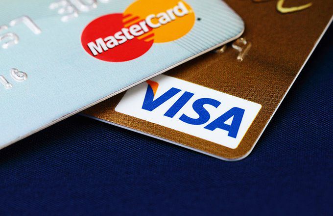 Card payments