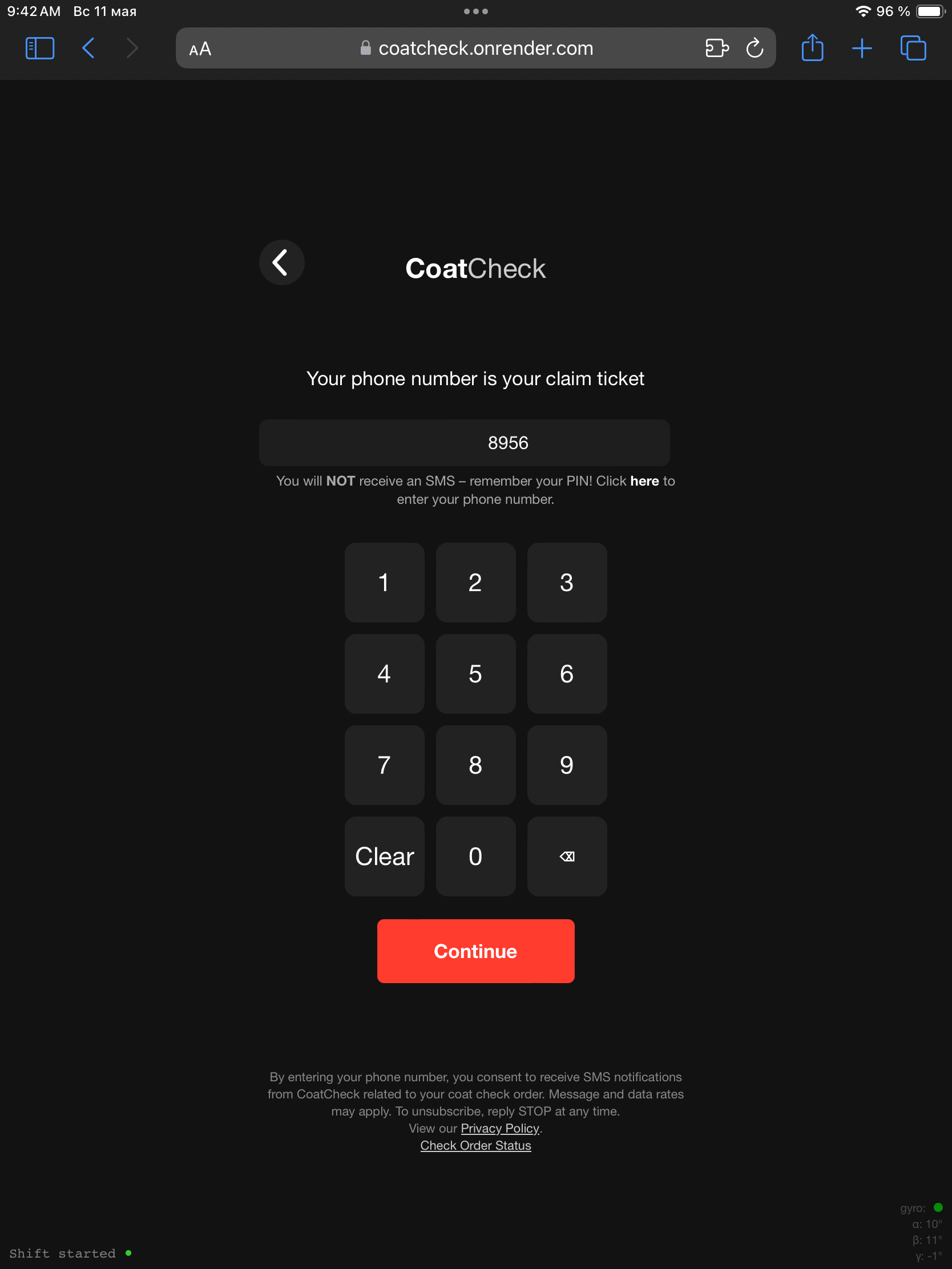 UI 8